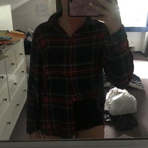 Christmas Flannel